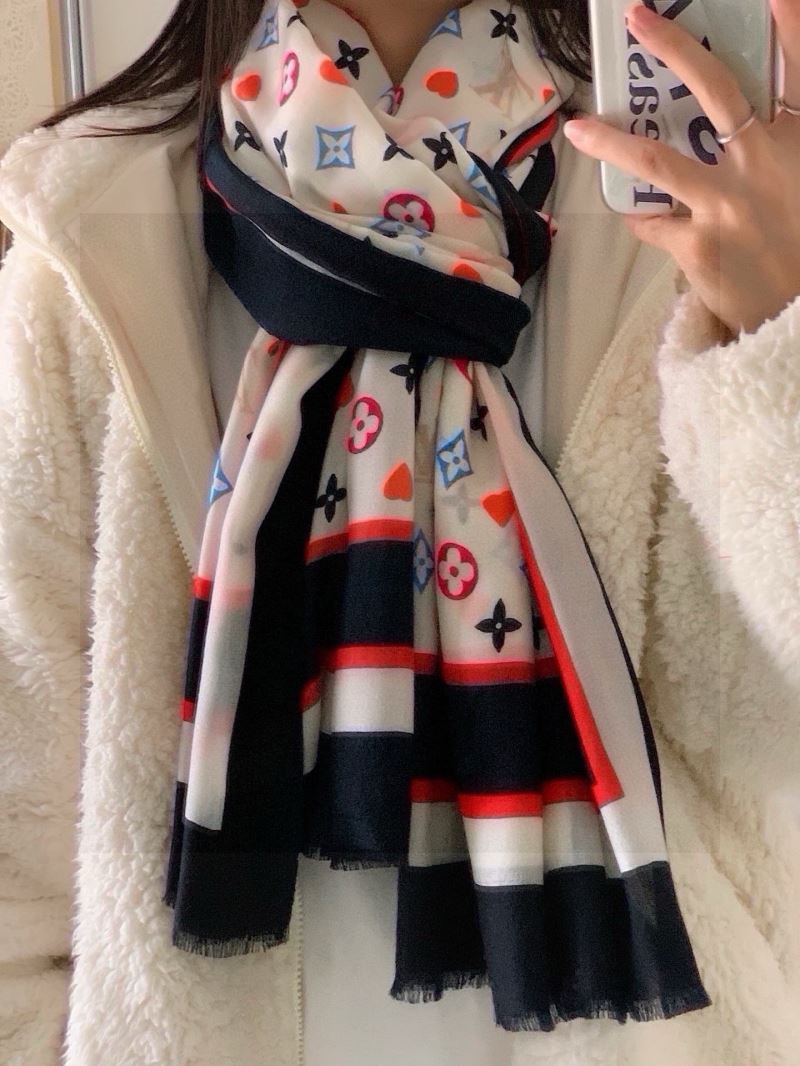 Louis Vuitton Scarf